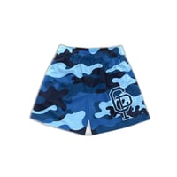 GLACIER BLUE CAMO KIDZ