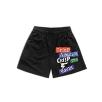 CRISPY VS. WORLD KIDZ