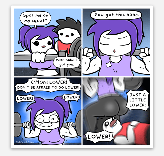 Comic Magnets