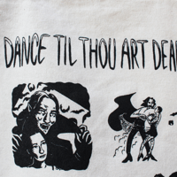 Image 3 of Vamp Dance Tote Bag
