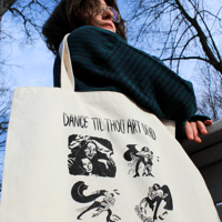 Image 4 of Vamp Dance Tote Bag
