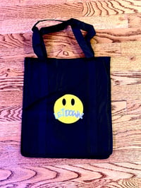 Smiley Face Tote Bag
