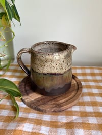 Image 1 of Earthy Pitcher
