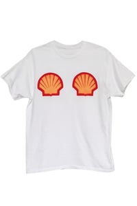 Shell Bikini T-shirt