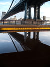 "The Manhattan Bridge" May-2012