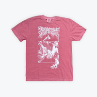Image 1 of Book Zombie T-Shirt
