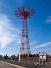"Steeplechase Park-Coney Island" January-2009