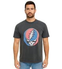 Image 2 of Camiseta Grateful Dead "Steal Your Face" en liquidación.