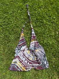 Image 2 of tie dye #4 (L)