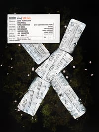 Image 2 of BOOT MAG ISSUE 04 'EARTH SYNTHETIC' [PRE ORDER]