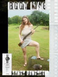 Image 1 of BOOT MAG ISSUE 04 'EARTH SYNTHETIC' [PRE ORDER]