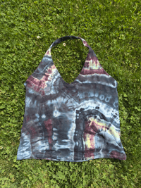 Image 1 of tie dye #7 (XL)