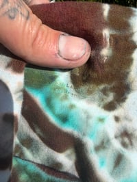 Image 2 of tie dye #8 (XL)