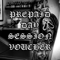 Pre-paid Day Session (Afterpay available)