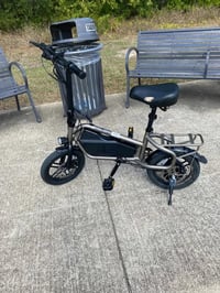 electric bike