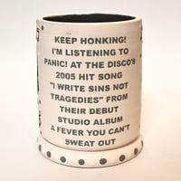 Image 1 of panic! at the disco - i write sins not tragedies