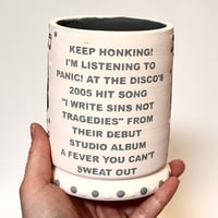 Image 5 of panic! at the disco - i write sins not tragedies