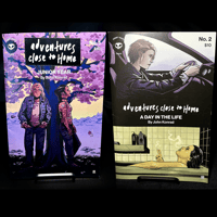 Adventures Close to Home #1-2