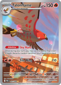 Talonflame - 091/088 - ME03: Perfect Order - Near Mint