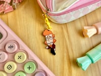 Image 5 of Welcome to Hell Chibi Keychains