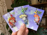 Image 2 of Welcome to Hell Chibi Keychains