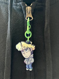 Image 4 of Welcome to Hell Chibi Keychains
