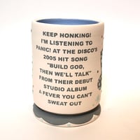 Image 1 of panic! at the disco - build god, then we'll talk