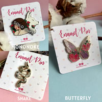 Image 3 of Enamel Pins