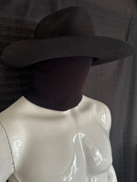 Image 3 of Stevie Rachelle "Photo Shoot Worn / Cowboy Hat" 1989-90 + FREE CD your choice