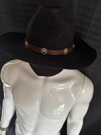 Image 5 of Stevie Rachelle "Photo Shoot Worn / Cowboy Hat" 1989-90 + FREE CD your choice