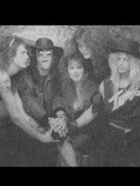 Image 7 of Stevie Rachelle "Photo Shoot Worn / Cowboy Hat" 1989-90 + FREE CD your choice