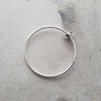Image 2 of First Exploration Bangle with Baby Pink Slider