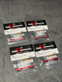 Overdose OD2924 TC Mounts 48.2 (Red)