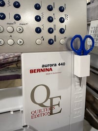 Image 1 of Sewing machine SCISSOR HOLDER