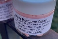 Happy Hormone Cream