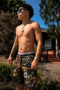 Image 1 of WOODY SHORTS 18"