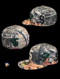 Image 2 of Supreme Real Tree S Logos