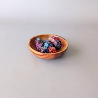 Image 5 of Decorative Bowl - Madrone w/resin 3.65" x 1"