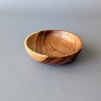 Image 4 of Decorative Bowl - Madrone 3.65" x 1"