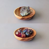Image 5 of Decorative Bowl - Madrone 3.65" x 1"