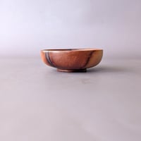 Image 2 of Decorative Bowl - Madrone w/resin 3.125" x 1"