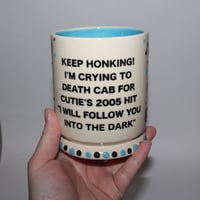 Image 4 of death cab for cutie - i will follow you into the dark