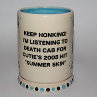 Image 1 of death cab for cutie - summer skin