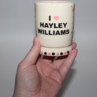 Image 5 of hayley williams mini cup