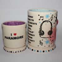 Image 6 of paramore mini cup