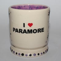 Image 1 of paramore mini cup