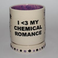 Image 1 of my chemical romance mini cup