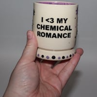 Image 5 of my chemical romance mini cup