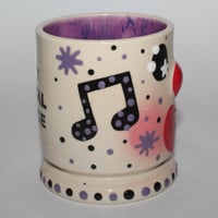 Image 4 of my chemical romance mini cup