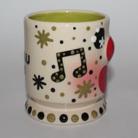 Image 3 of cocteau twins mini cup
